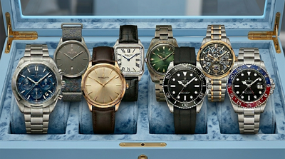 Watches